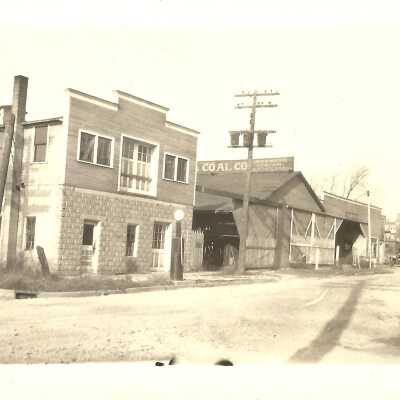Wilson Lumber & Coal Building