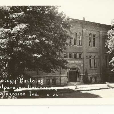 Biology Building, Valparaiso University