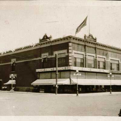 Specht-Finney-Skinner Department Store Block