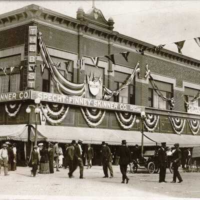 Specht - Finney - Skinner (Homecoming and Fair)