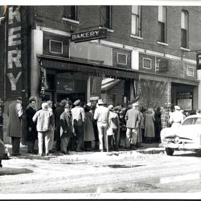 Swedish Bakery Valparaiso