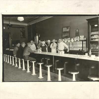 Lunch Counter