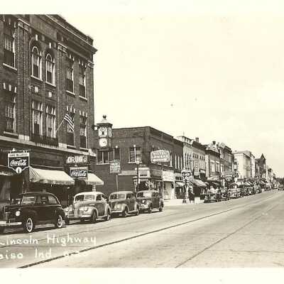 West Lincoln Highway