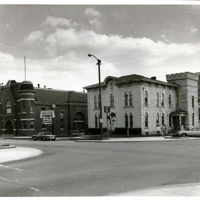 Porter County Museum and Memorial Opera House