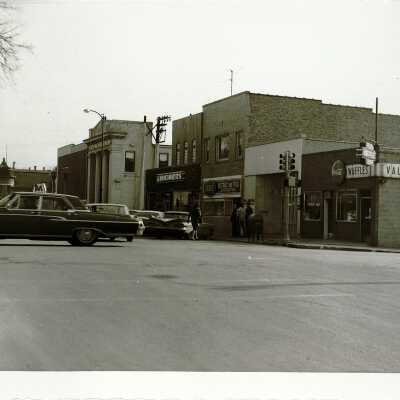 Southeast Corner of Indiana and Washington