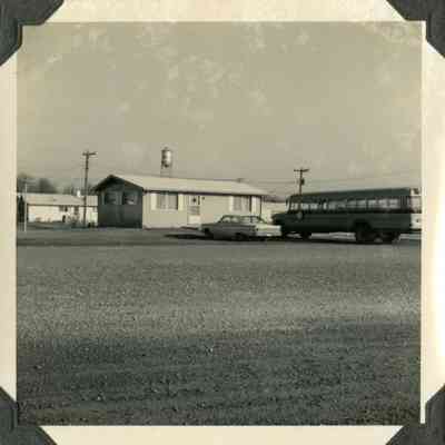 School Administration Office Building, 1967