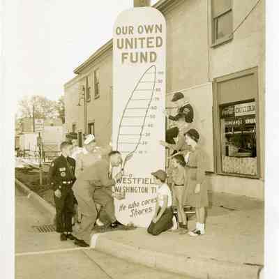 United Fund of Washington Township Campaign, 1958