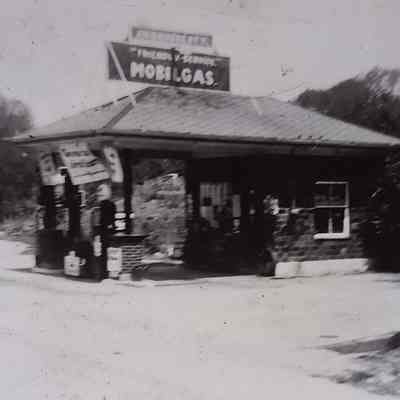 John Daugherty Gas Station US31 (South Union Street)