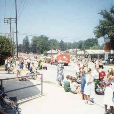 Westfield 150th Anniversary Parade, 1984