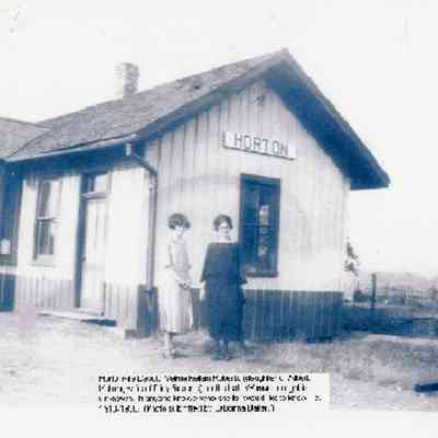 Hortonville Depot