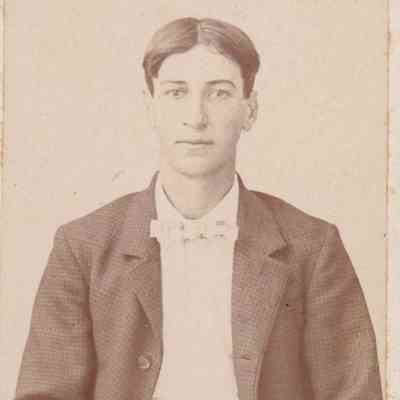 Picture of Jesse O. Perry