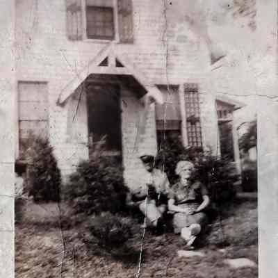 John Daugherty home 130 East Main Street
