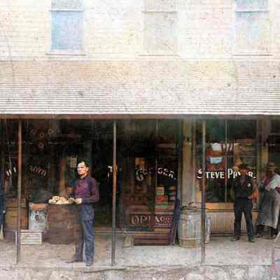 Colorized by Michael Kobrowski using Colorize App