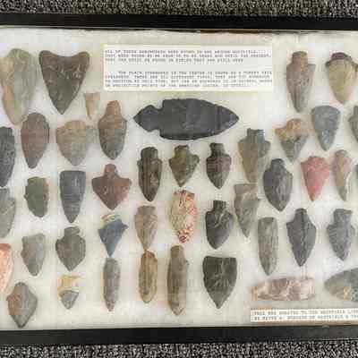 Arrowheads