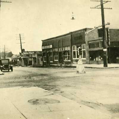 Downtown Westfield, Looking South