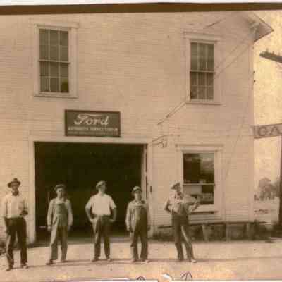 Hortonville Garage