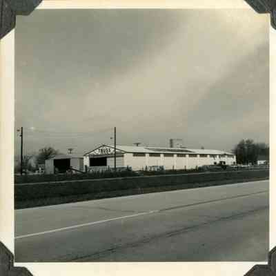 Truss Manufacturing Company, 1967