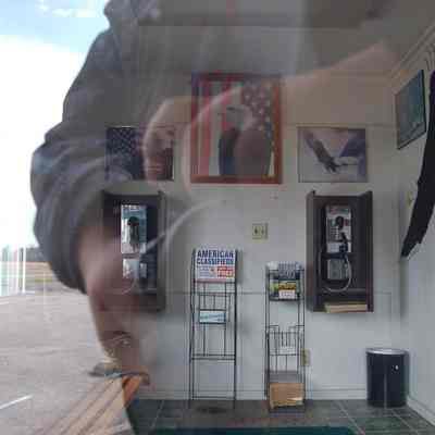 Entrance area