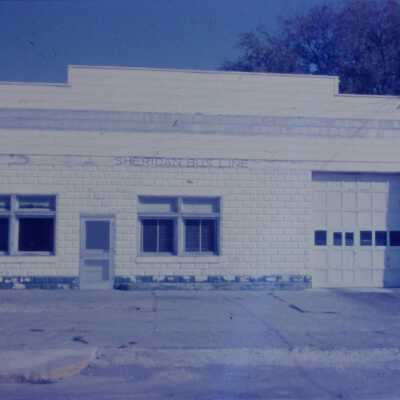 144 South Union Street Sheridan Bus Line