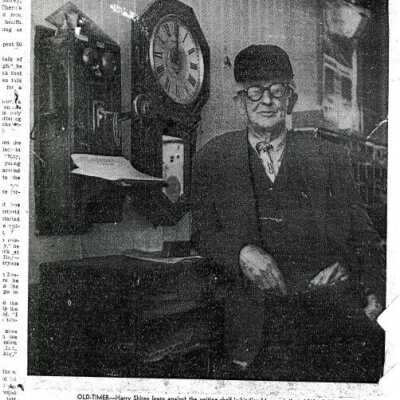 Monon Railroad Station, Westfield