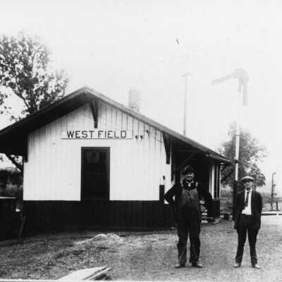 Monon Railroad Depot