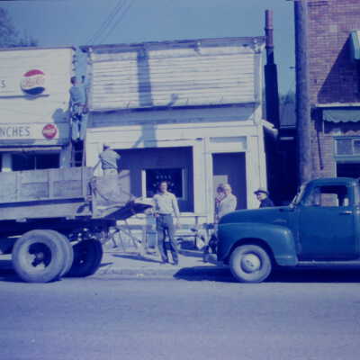 108 North Union Street Doc Ross Barber