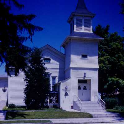 130 Penn Street First Methodist Church