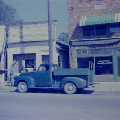 106 North Union Street Westfield Savings and Loan