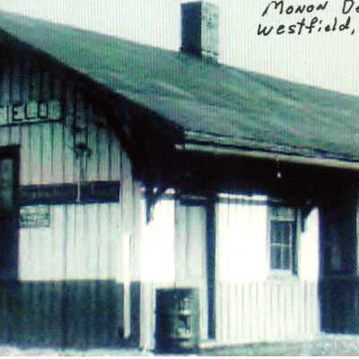 Monon Railroad Depot Westfield, Indiana