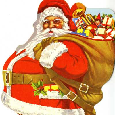 Union State Bank Christmas Club Ad