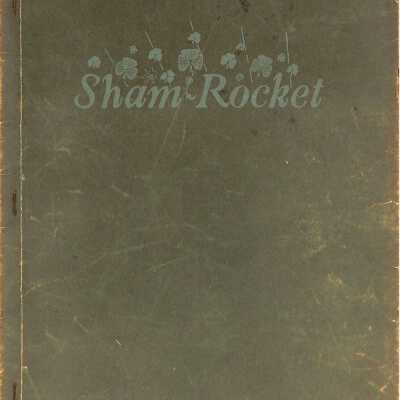 Sham-Rocket 1935 Yearbook