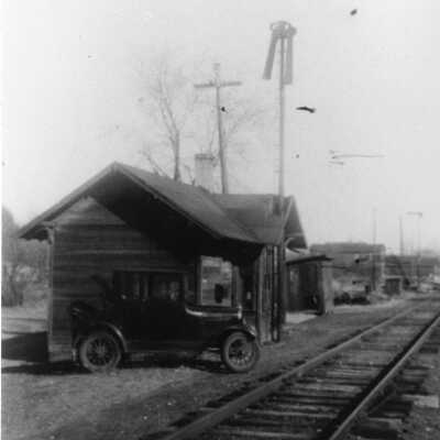 Midland Railroad Depot