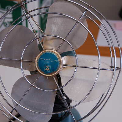 Fan, Electric