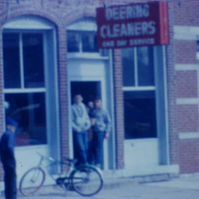 Deering Cleaners 104 North Union Street