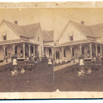 Westfield Orphanage