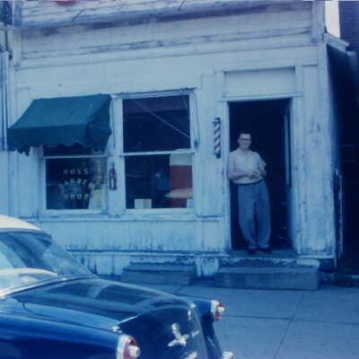 108 North Union Street Doc Ross Barber