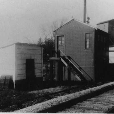Westfield Elevator and Signal building