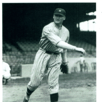 Johnson: MLB Pitcher Walter Johnson