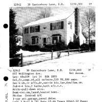 30 CANTERBURY LANE