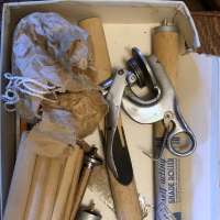 Hartshorn: Stewart Hartshorn Company, Assorted Tools