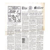 Miller Newspapers, 1949-50 & 1958