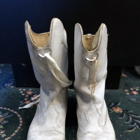 Millburn High School Majorettes Boots