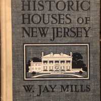 Hartshorn: Historic Houses of New Jersey, c. 1903