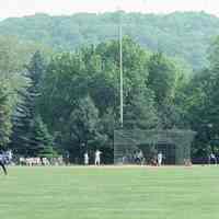 Taylor Park: Baseball Game, 1976