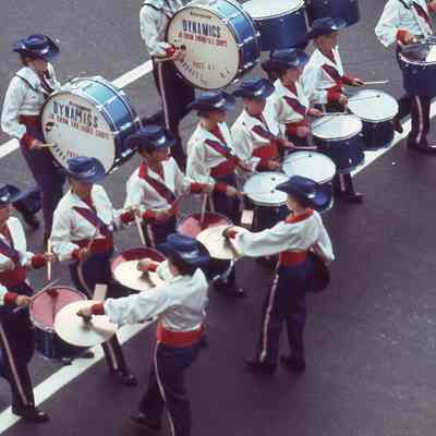 Dynamics, Post 41 Drum and Bugle Corps