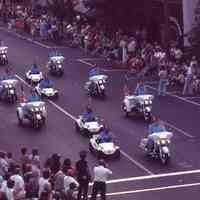          July 4: Shriners in American Bicentennial Parade, 1976 picture number 5
   