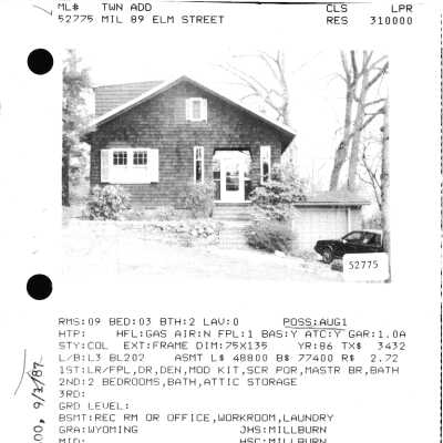89-ELM-STREET