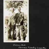 Millburn Art Center: Clarence Hill and Ed Heiss, 1944