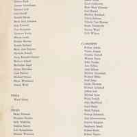          Millburn Elementary Schools: Spring Music Concert Program, 1958 picture number 4
   