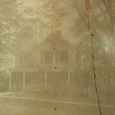 430 Wyoming Avenue, c. 1870s